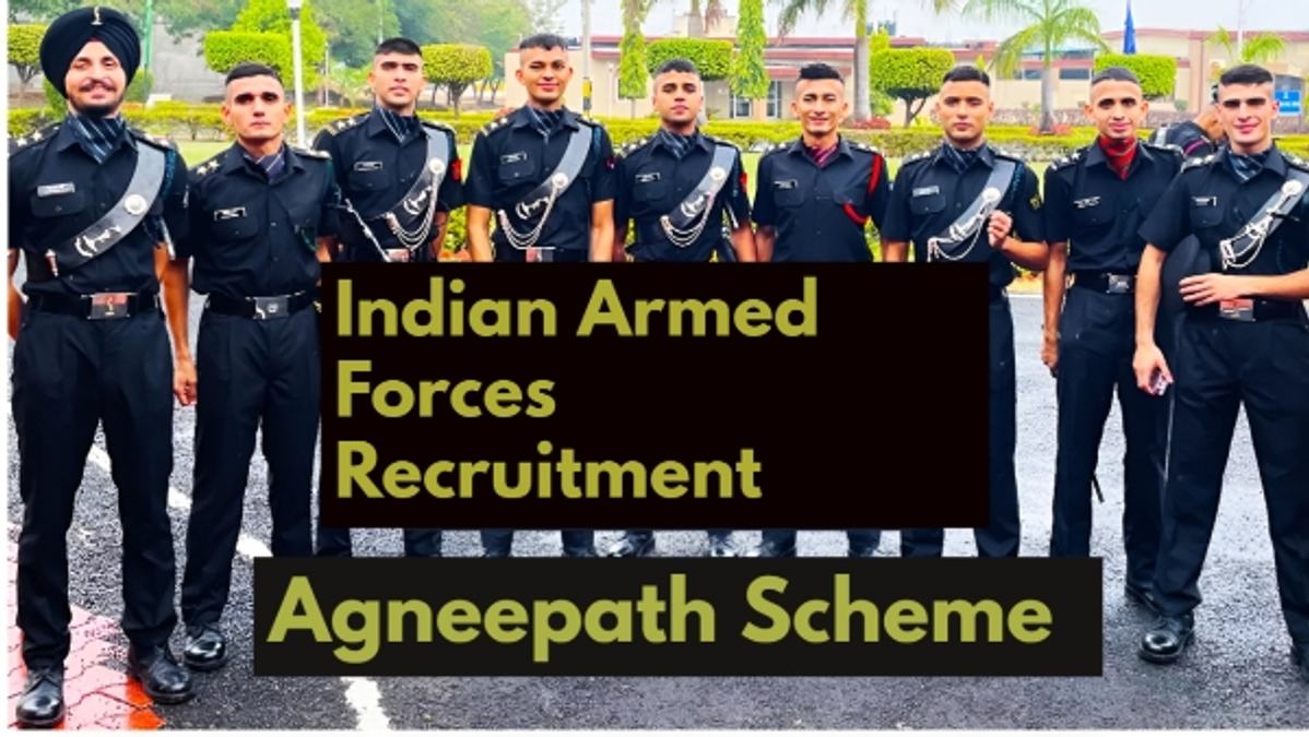 Agneepath Scheme