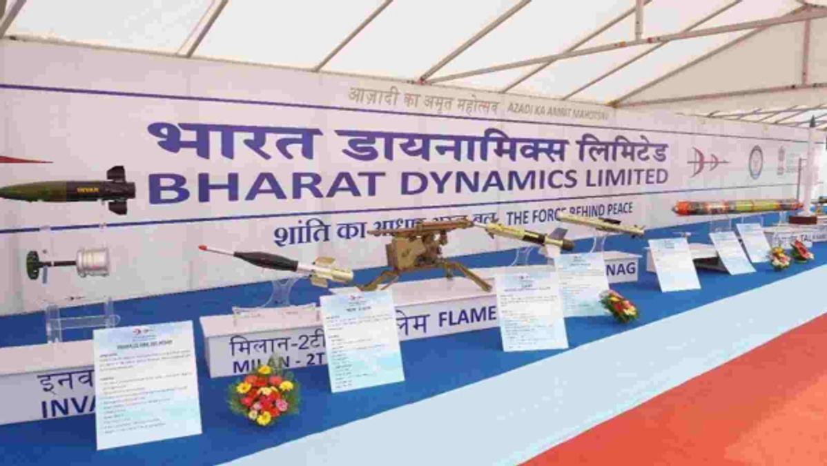 Bharat Dynamics