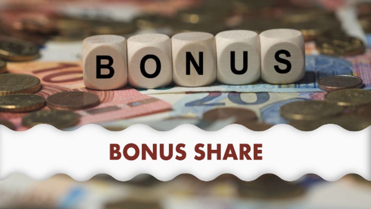 Bonus Shares