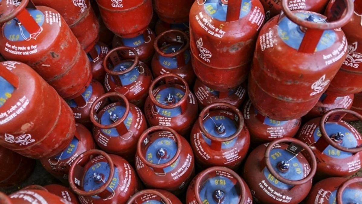 LPG Cylinders