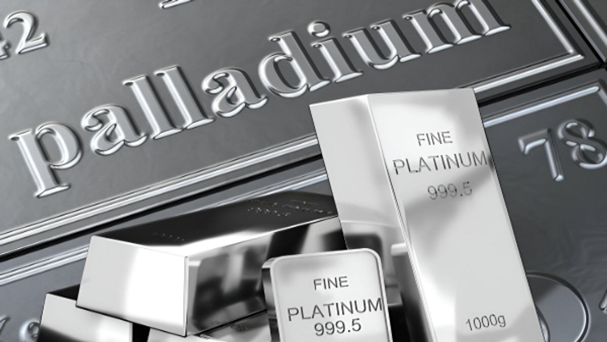 Metals