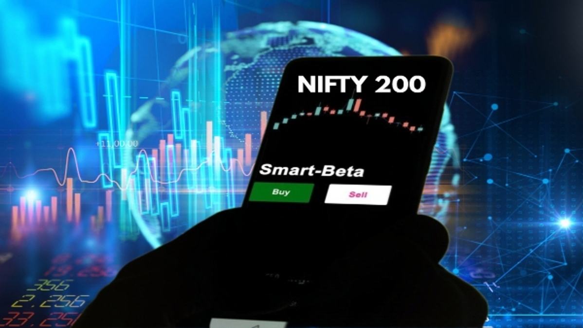 NIFTY200 Momentum Factor: Smart Beta Investing For A Long-Term Outperformer