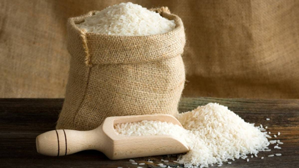 Non-Basmati White Rice