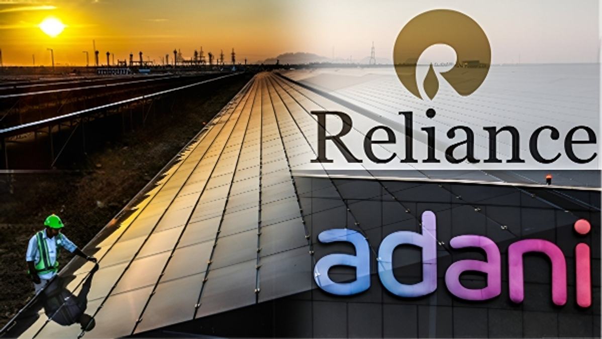 Reliance Adani