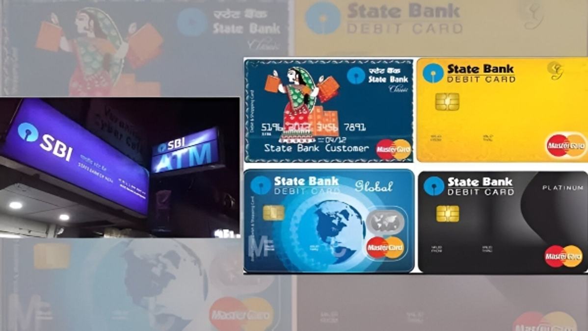 SBI Debit Cards