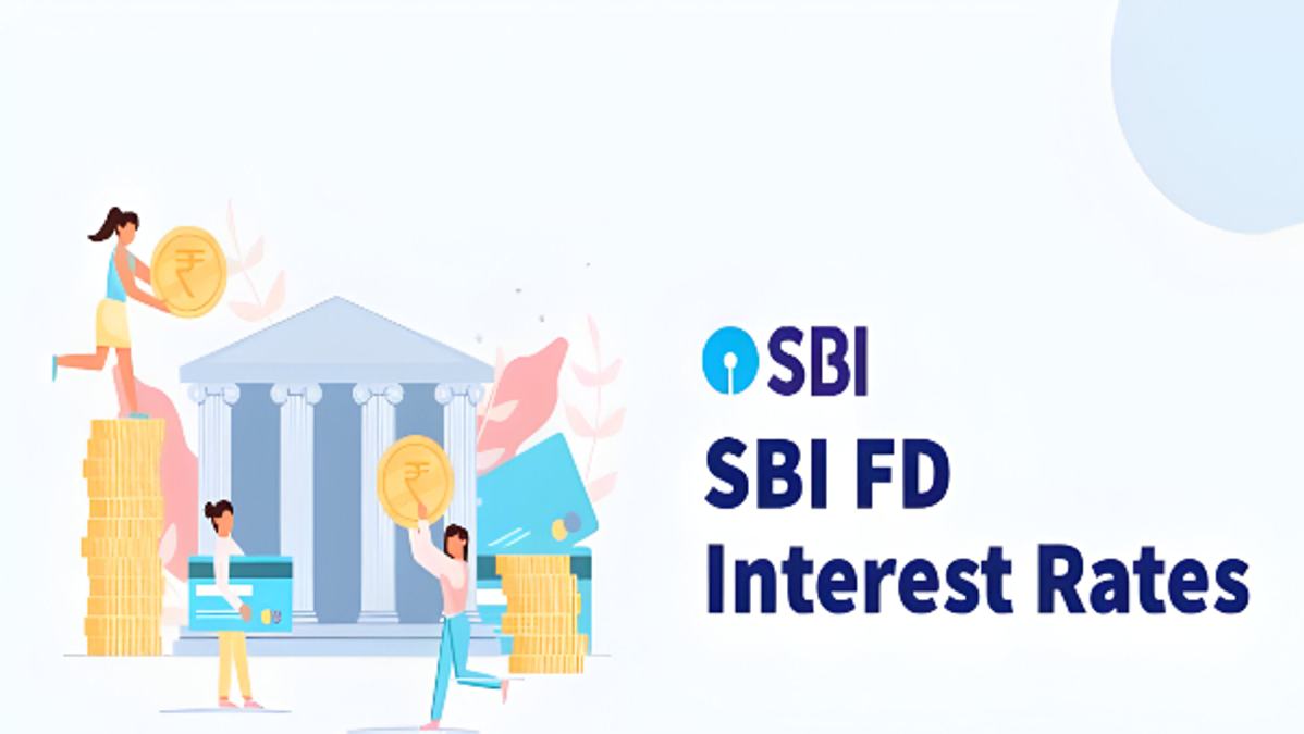 SBI FD Rates
