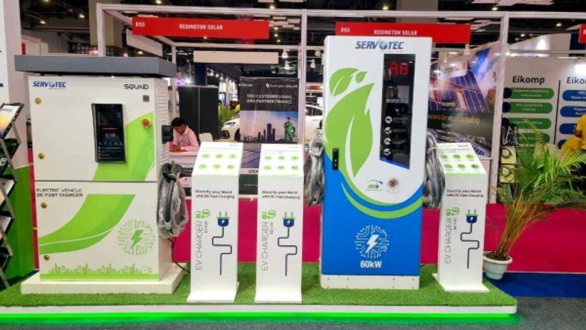 Servotech Power Systems