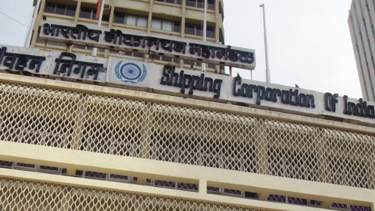 Shipping Corporation of India