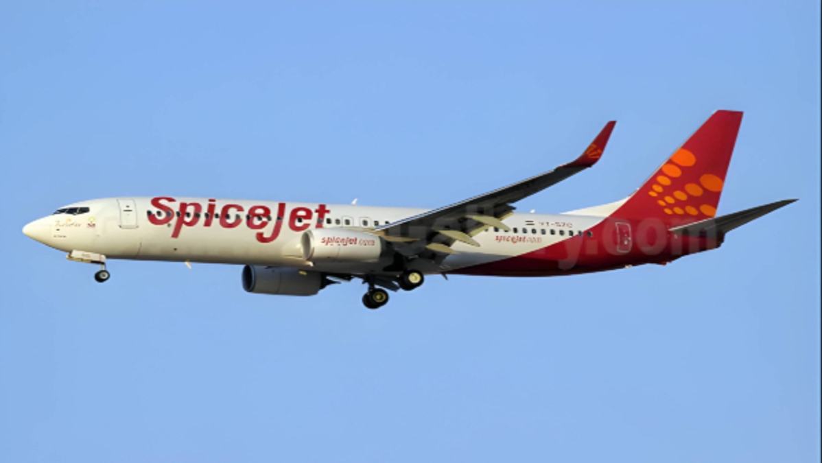 SpiceJet