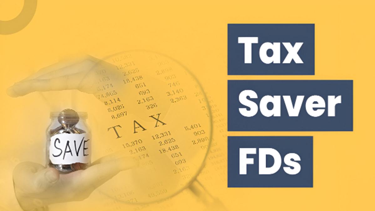 Tax Saving Fixed Deposit