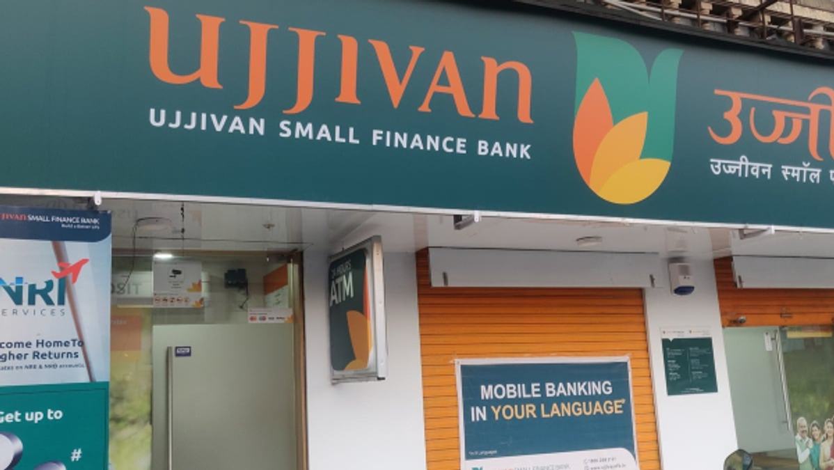 Ujjivan Small Finance Bank