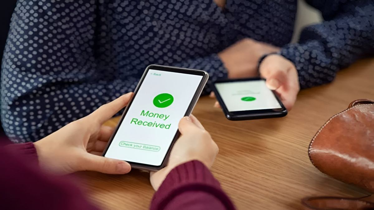 UPI Money Transfer