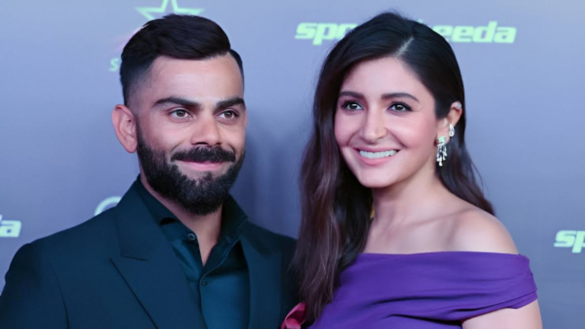 Virat Kohli  Anushka Sharma