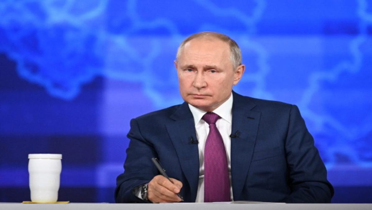 Vladimir Putin