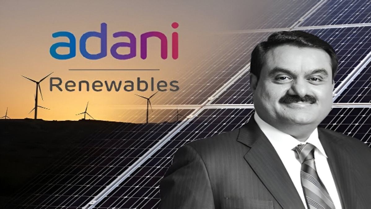 Adani Renewable Energy