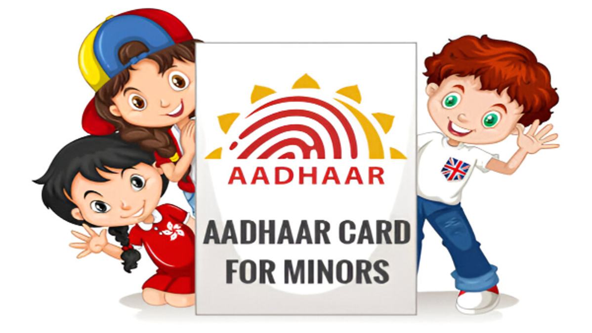 Baal Aadhaar Card