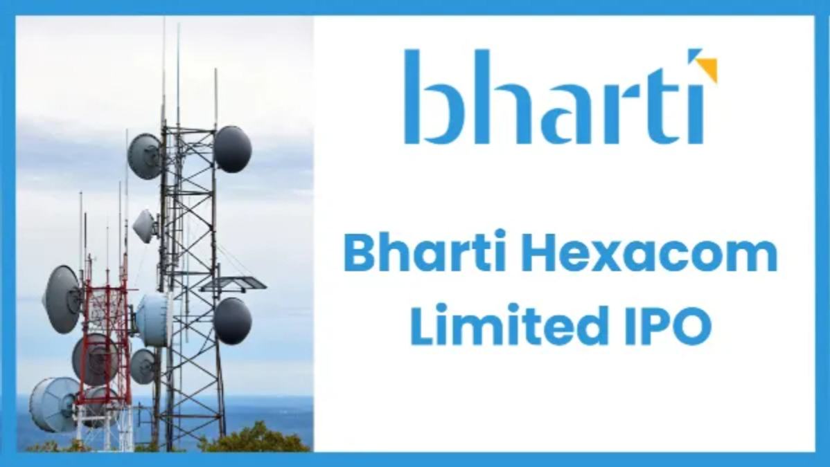 Bharti Hexacom IPO