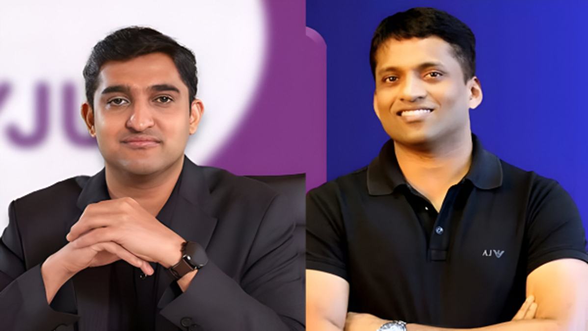 Byju Raveendran Arjun Mohan