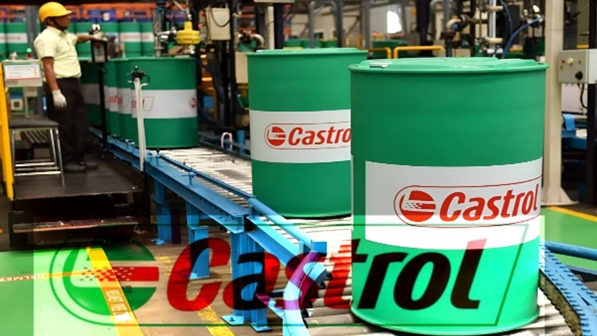 castrol