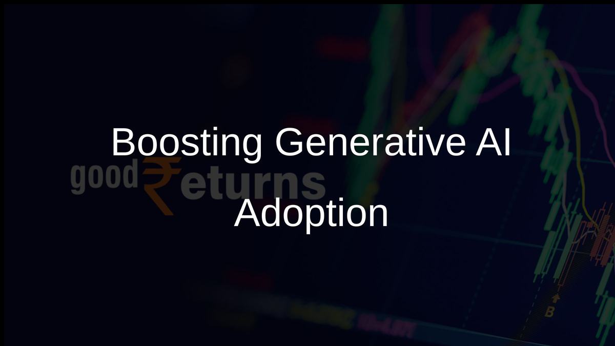Boosting Generative AI Adoption