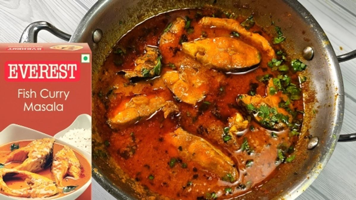 Everest Fish Curry Masala