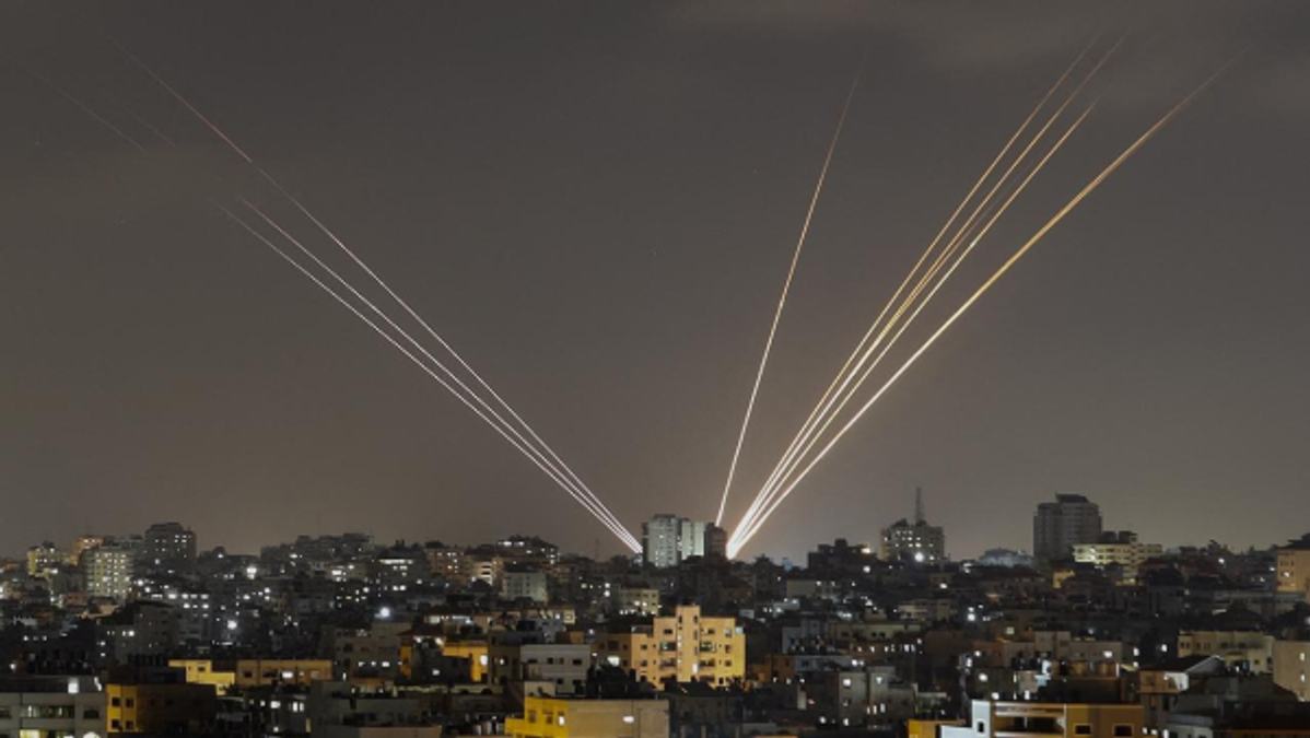 Iran-Israel