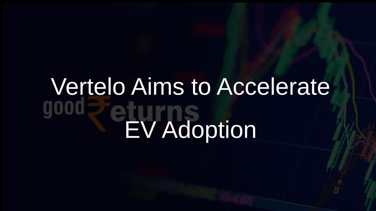 Vertelo Aims to Accelerate EV Adoption