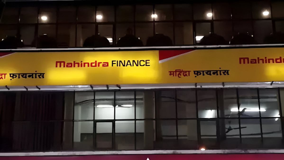 Mahindra Financial