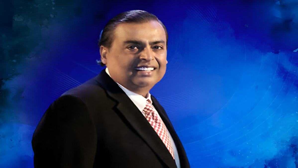 Mukesh Ambani