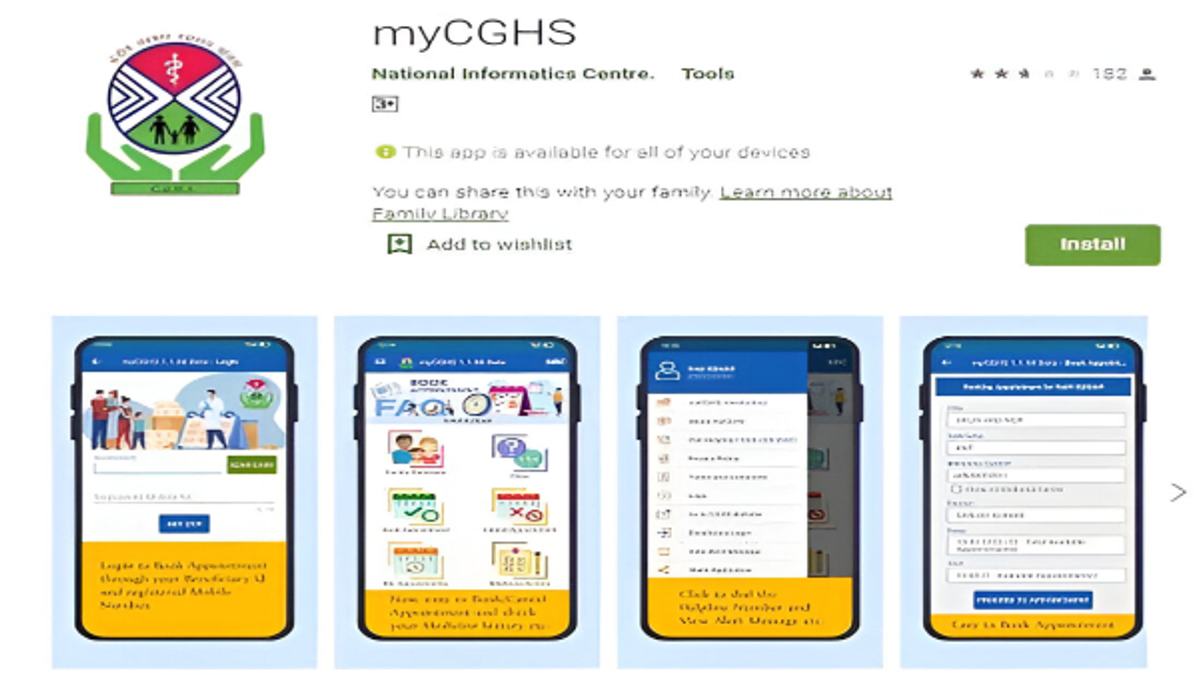MyCGHS
