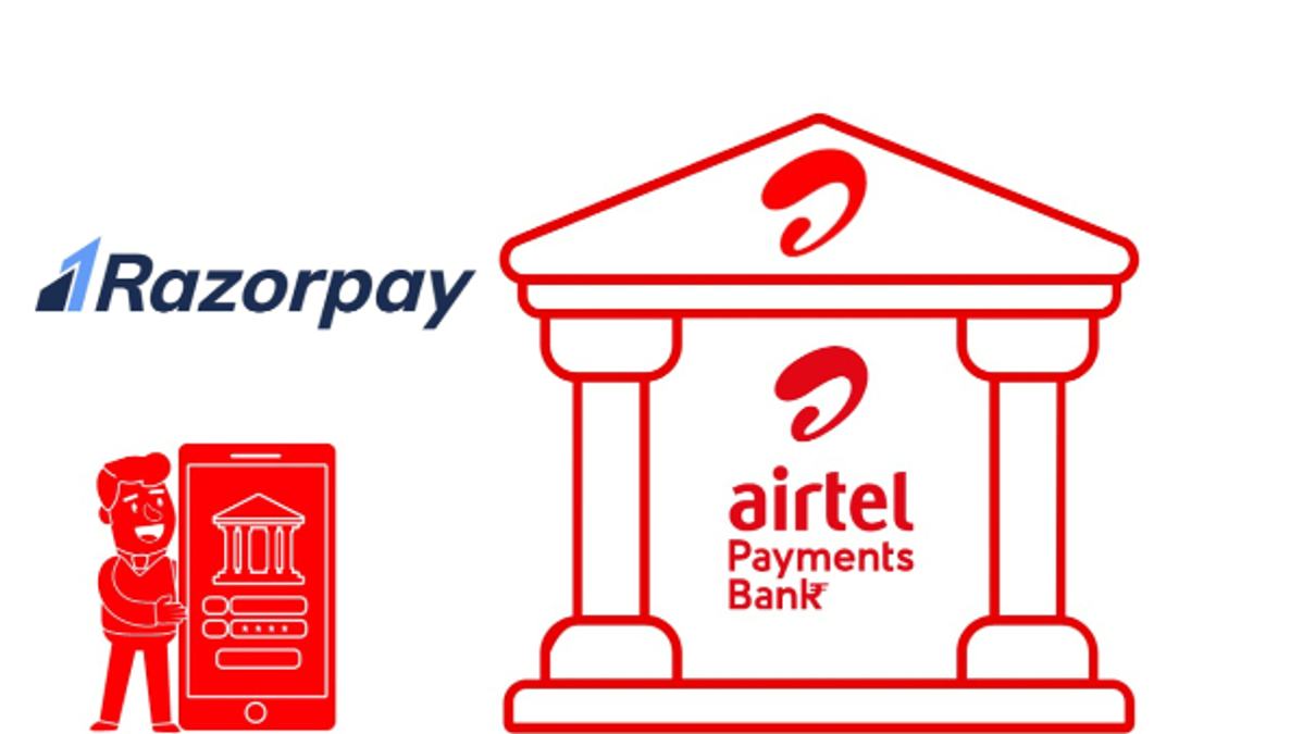 Razorpay Airtel Payments Bank