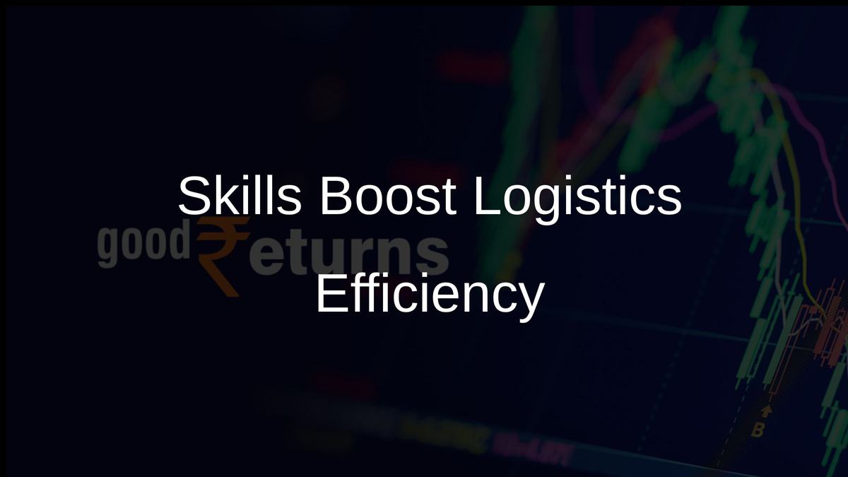 Skills Boost Logistics Efficiency