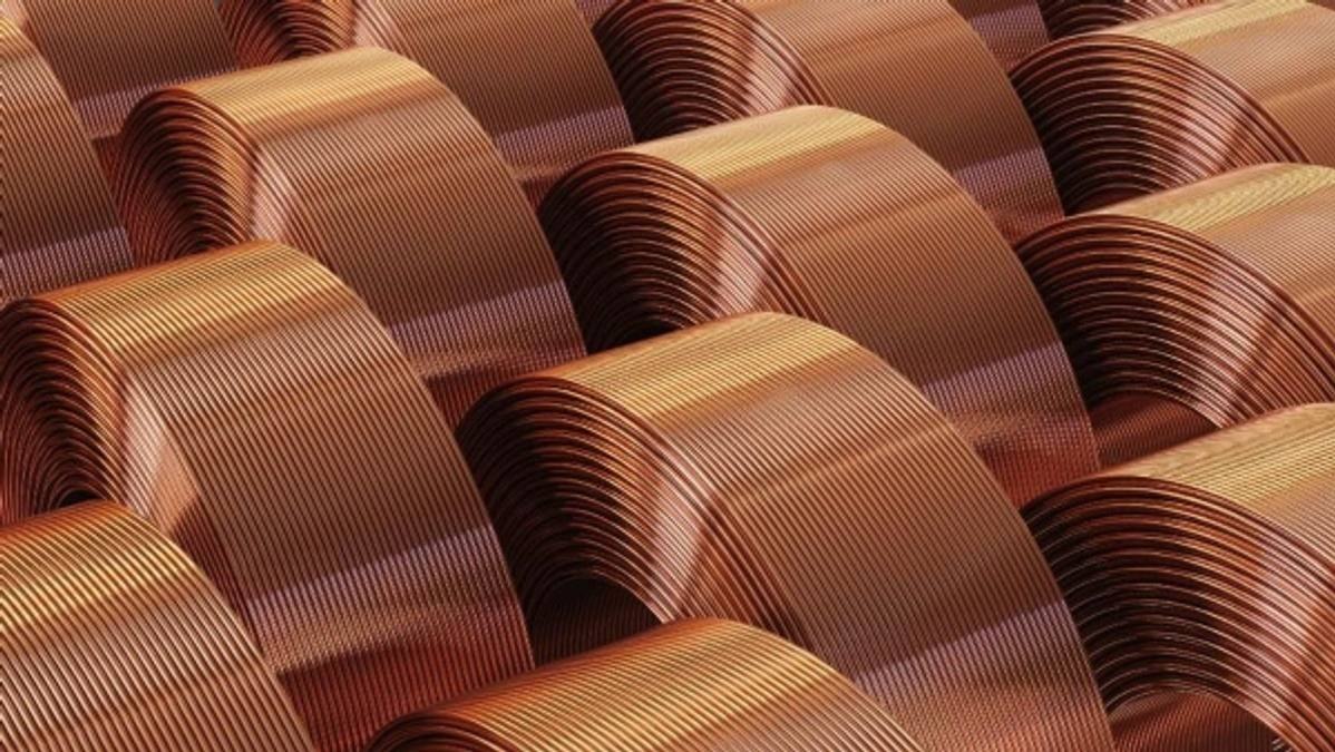 Copper