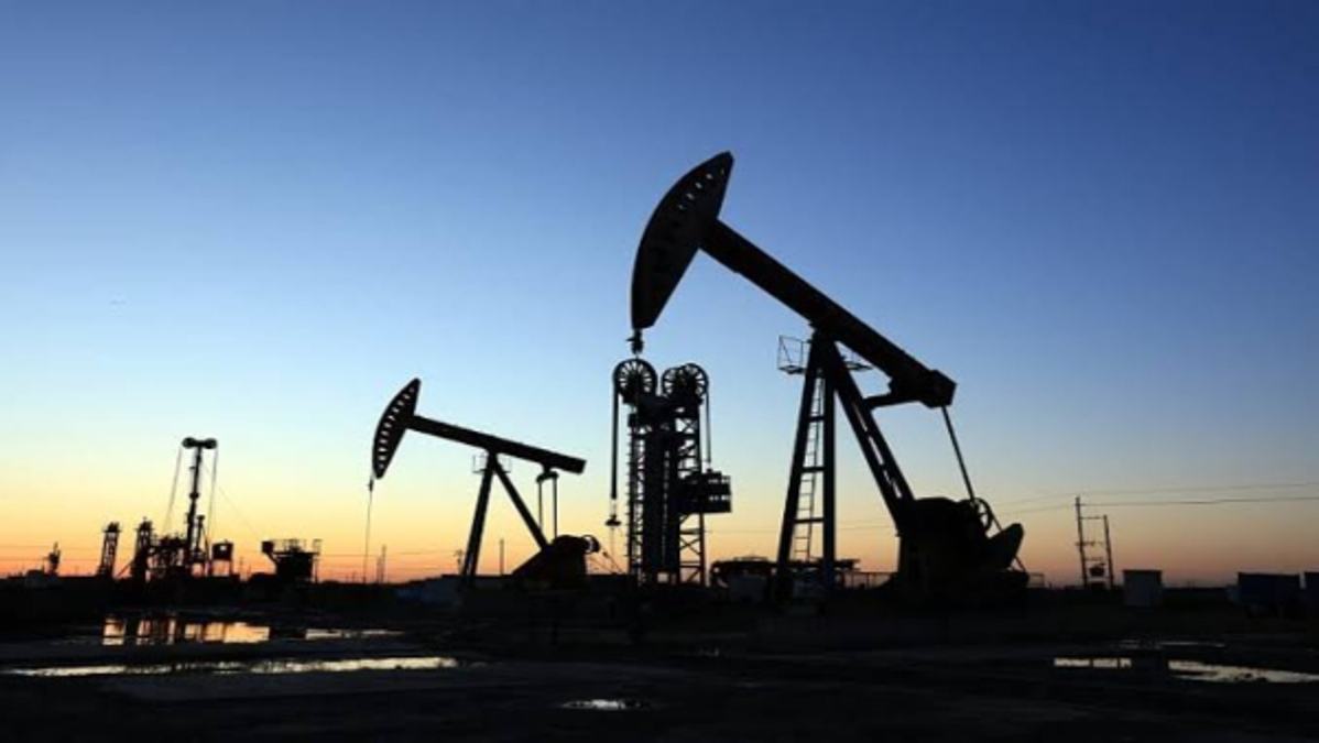 crude oil
