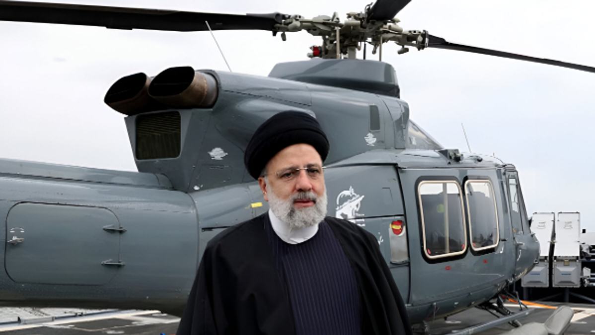 Iran President Ebrahim Raisi
