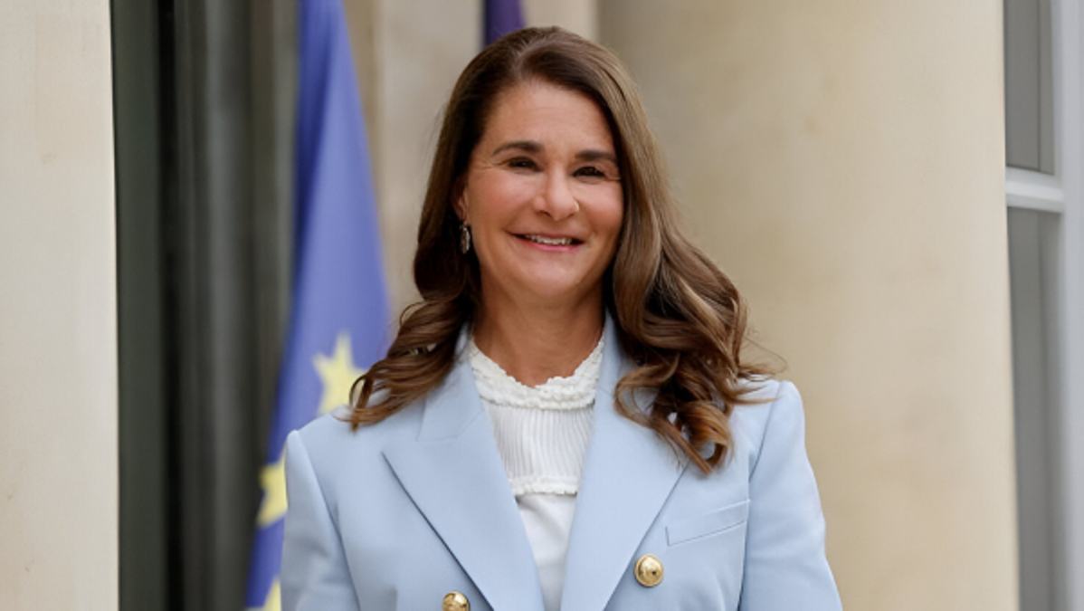 Melinda Gates