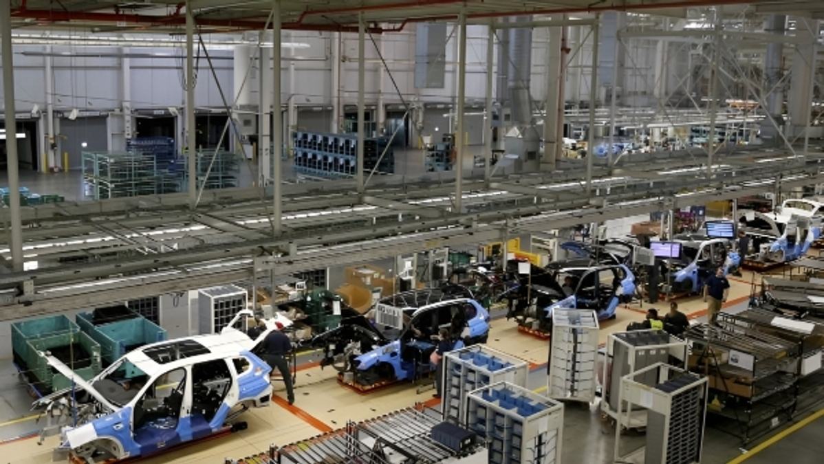 Pritika Auto Industries