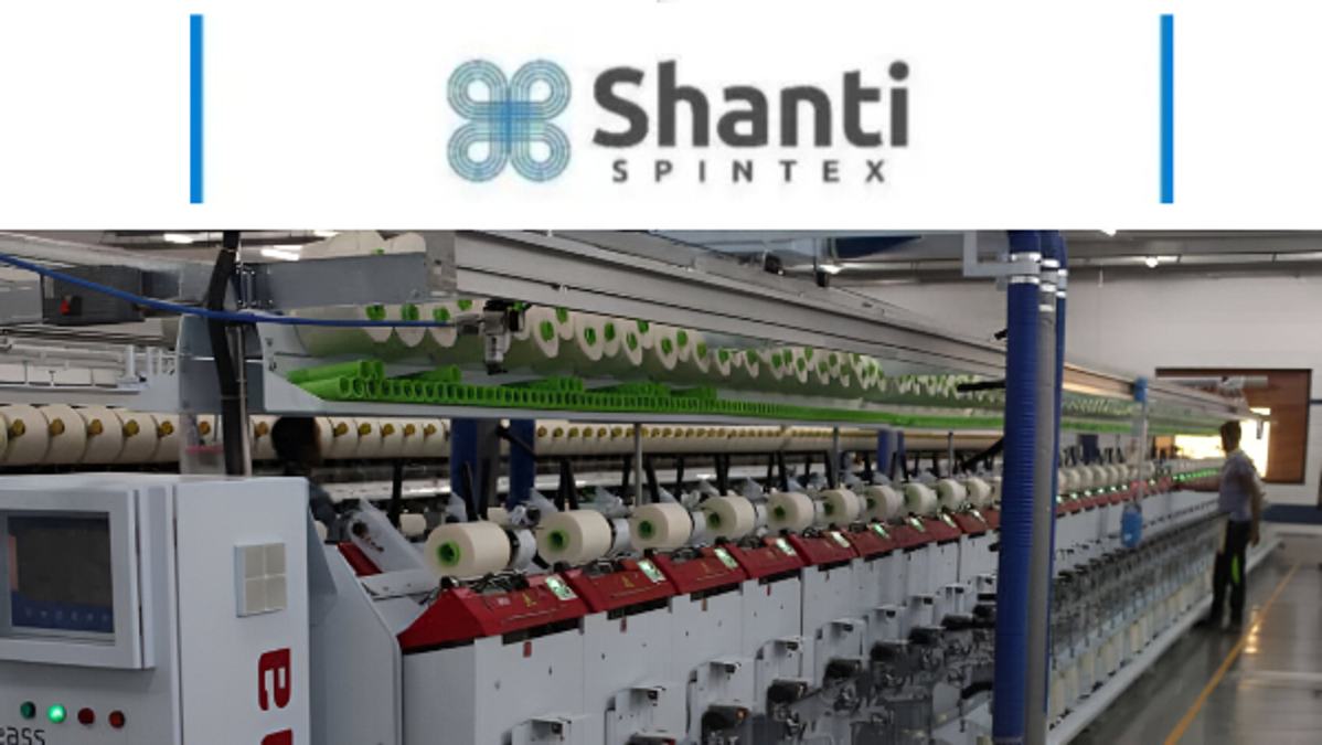 Shanti Spintex