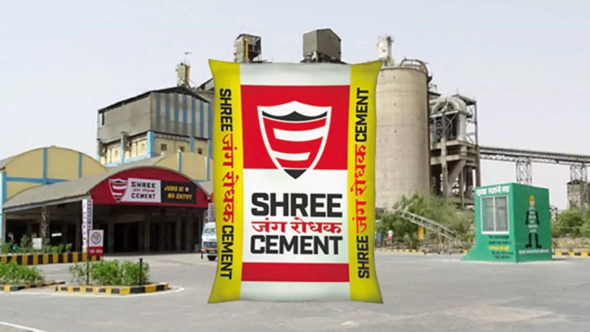 Shree Cement