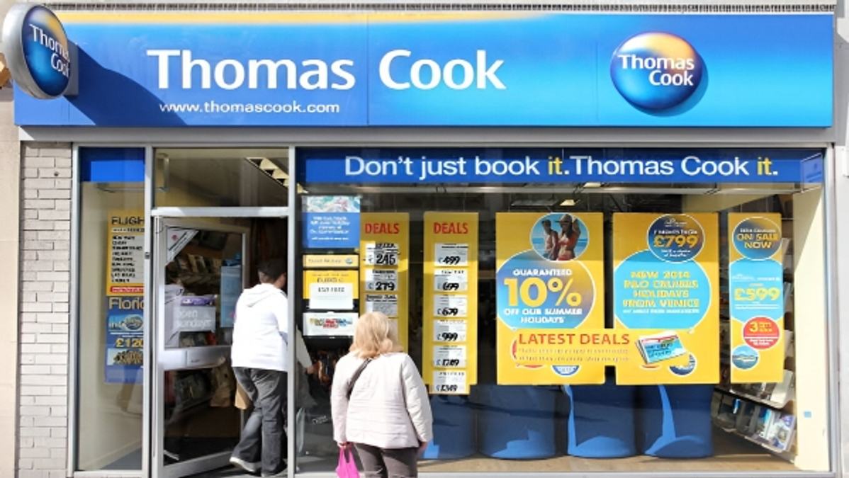 Thomas Cook