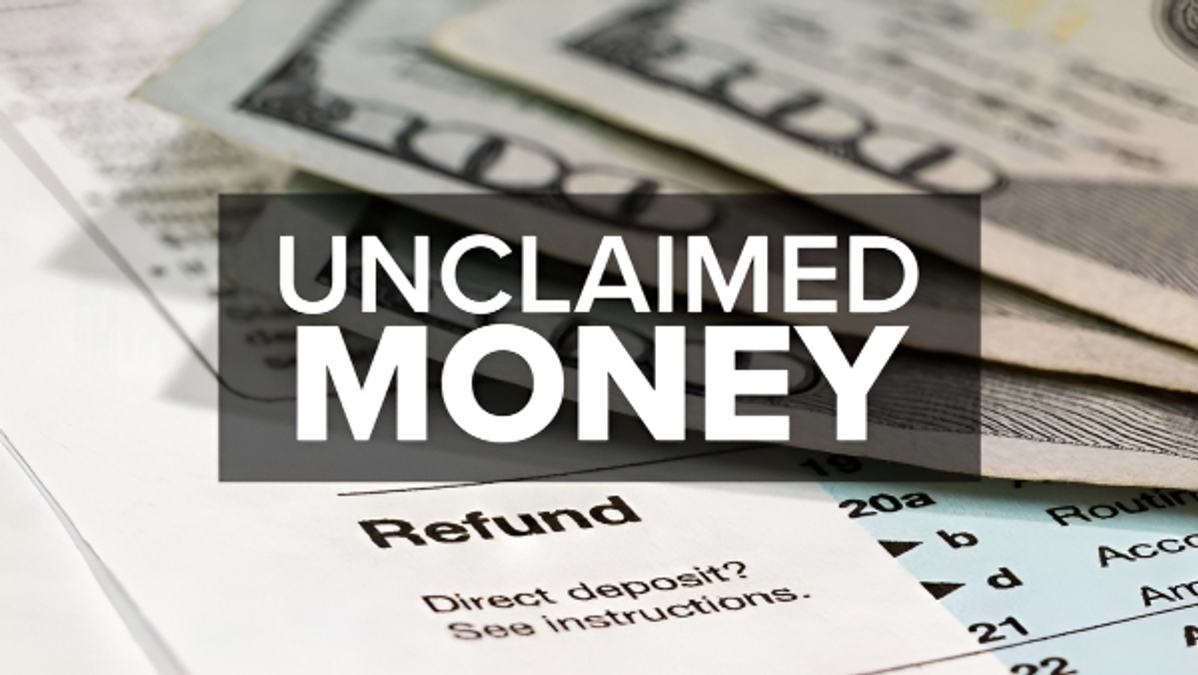 Unclaimed Deposits