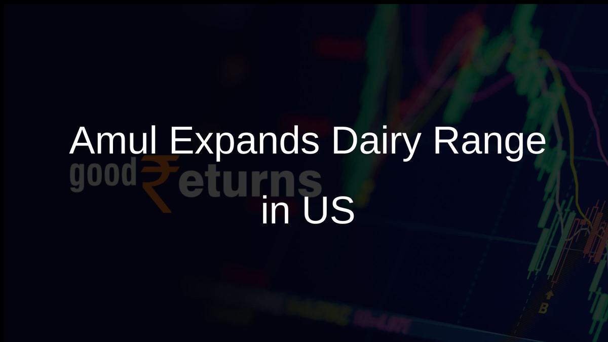 Amul Expands Dairy Range in US