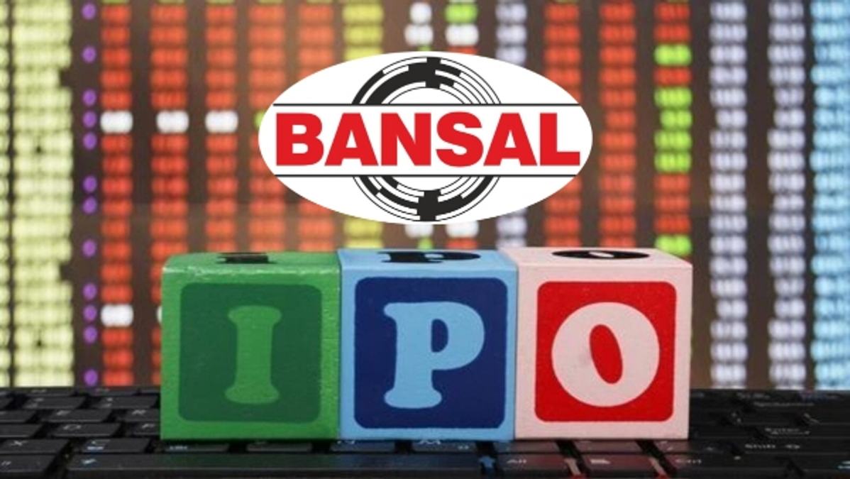 Bansal IPO