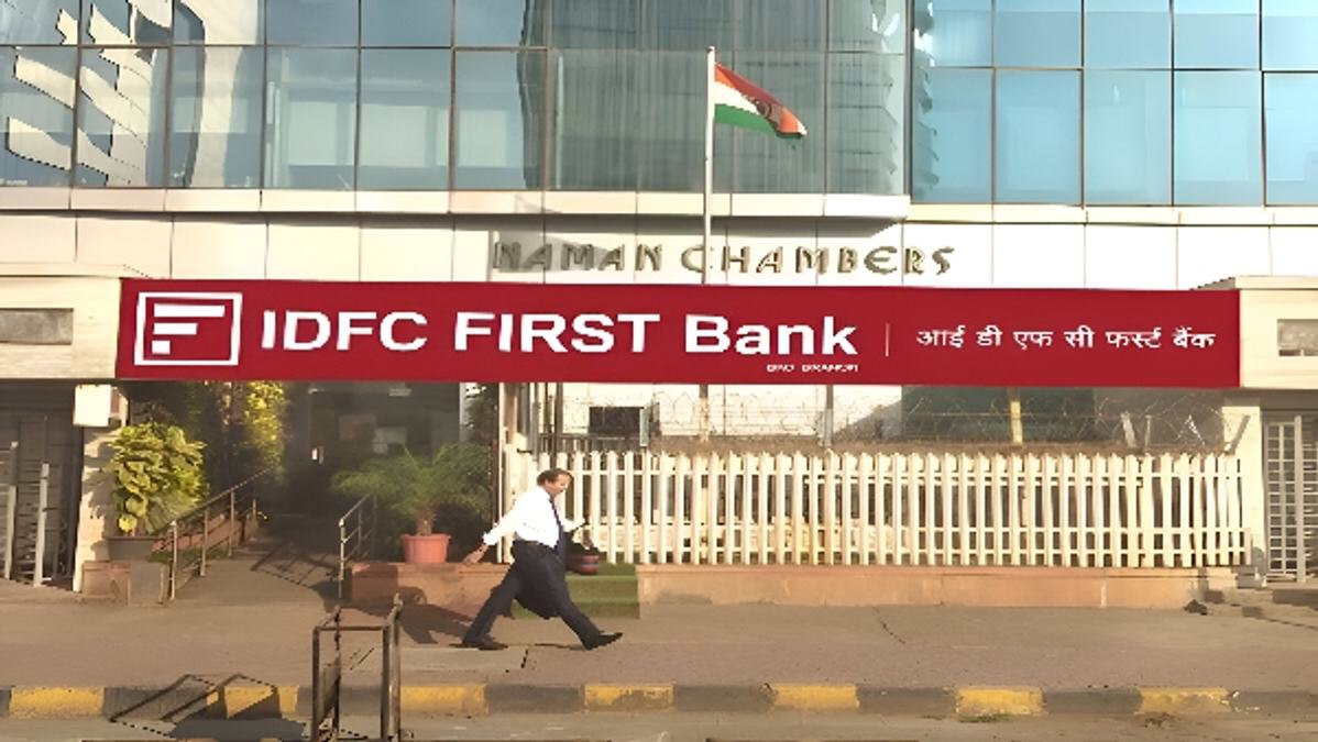 IDFC First Bank Alters FD Rates  This Tenure Can Fetch You 7 90  Return Effective From 14th June