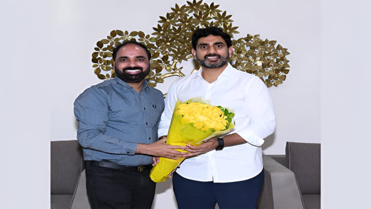 Andhra Pradesh To Become Hub of Electronics Manufacturing of India