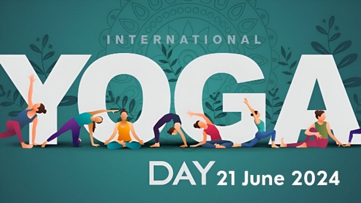 International Yoga Day