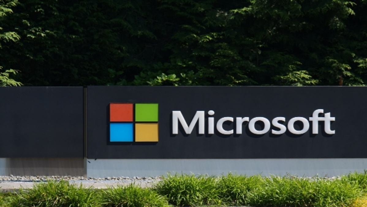 Microsoft
