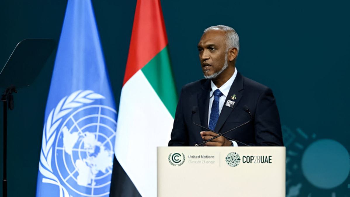 Mohamed Muizzu