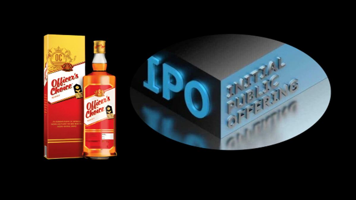 Officer s Choice IPO