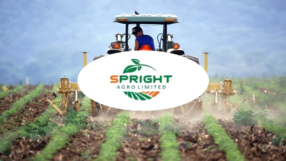 Spright Agro Ltd